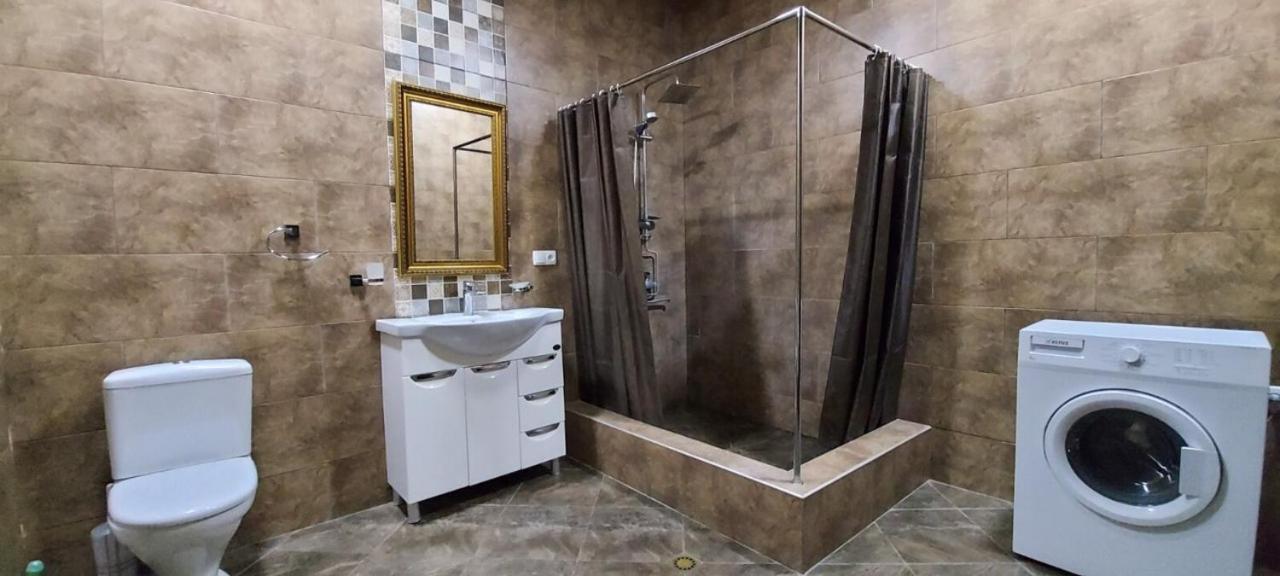 Hotel Florencia Мцхета Екстер'єр фото