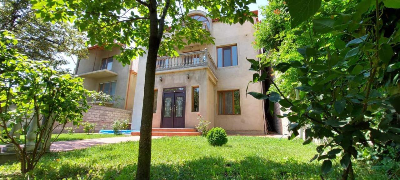Hotel Florencia Мцхета Екстер'єр фото