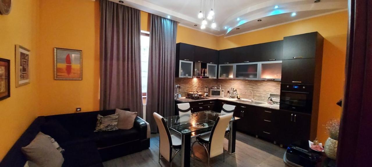 Hotel Florencia Мцхета Екстер'єр фото