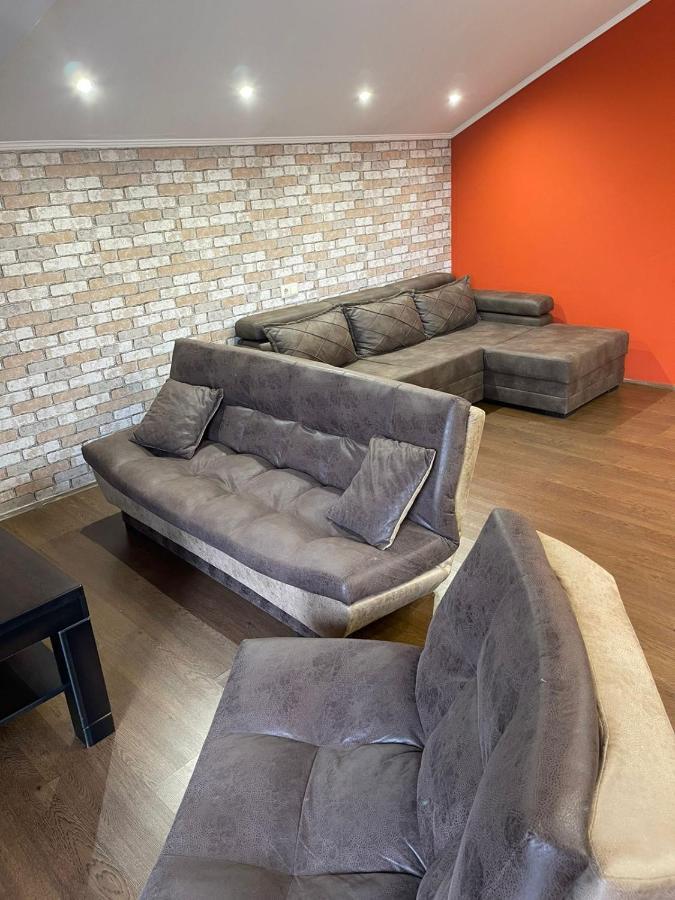Hotel Florencia Мцхета Екстер'єр фото
