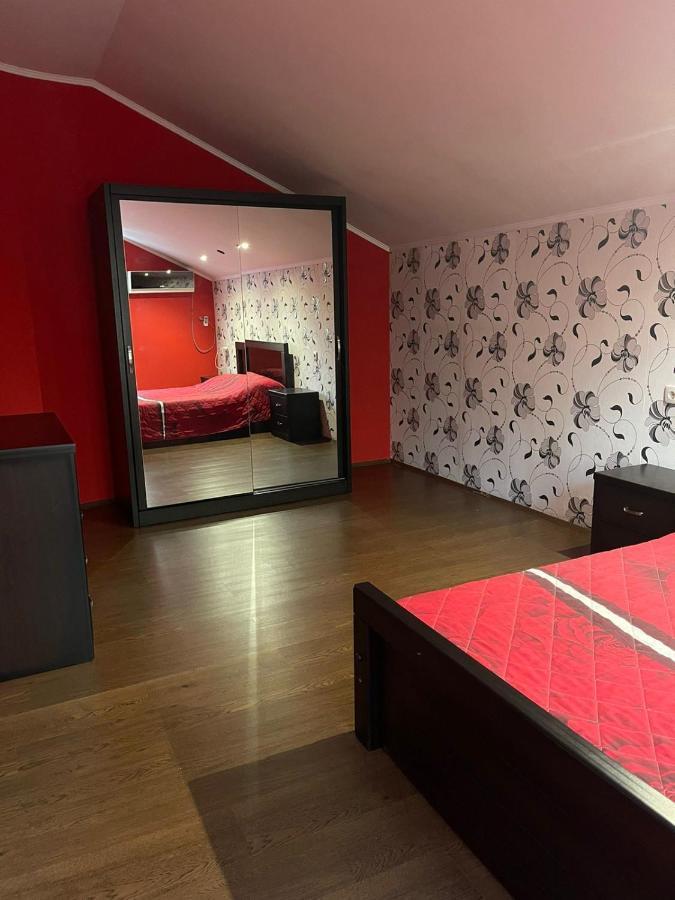 Hotel Florencia Мцхета Екстер'єр фото