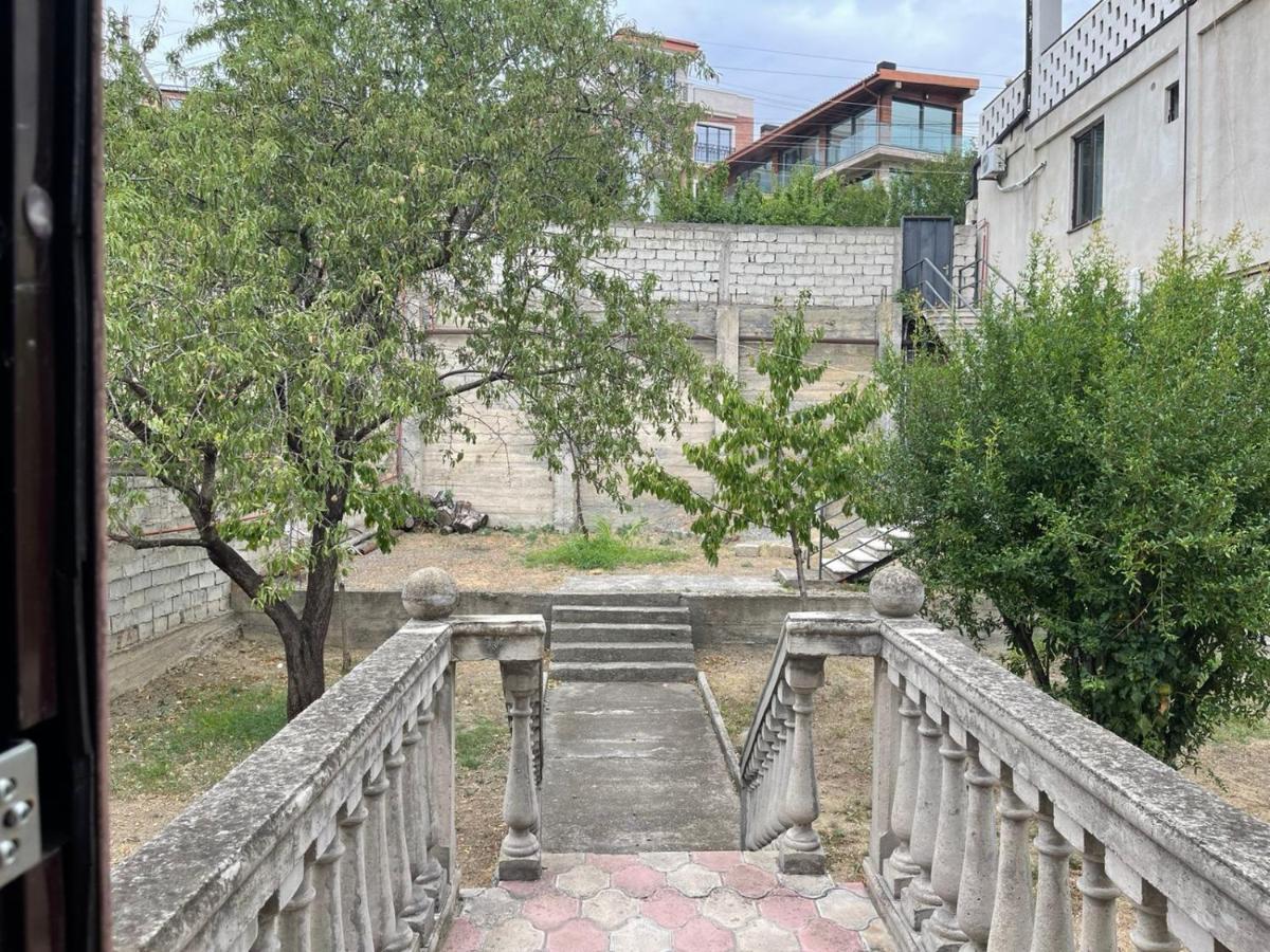 Hotel Florencia Мцхета Екстер'єр фото