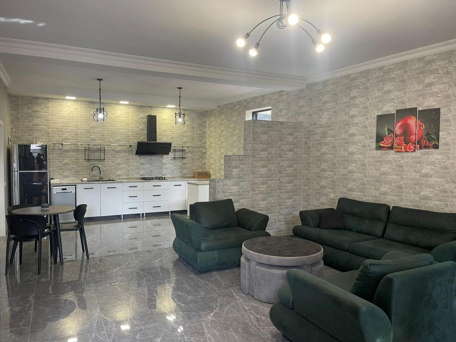 Hotel Florencia Мцхета Екстер'єр фото